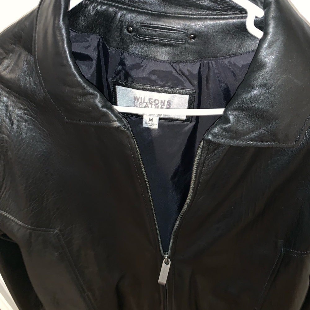 Wilson Leather M. Julian Size Medium